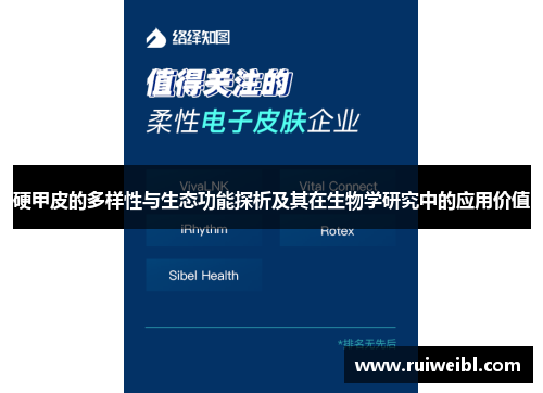 硬甲皮的多样性与生态功能探析及其在生物学研究中的应用价值 硬甲皮的多样性与生态功能探析及其在生物学研究中的应用价值